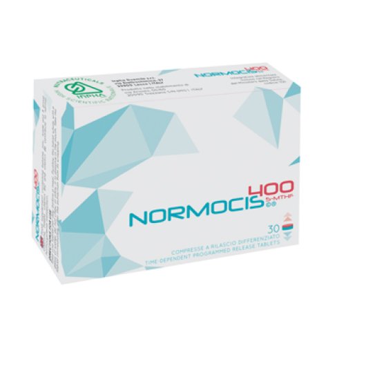 Normocis 400 - Inpha - Integratore per il normale metabolismo dell'omocisteina - 30 compresse