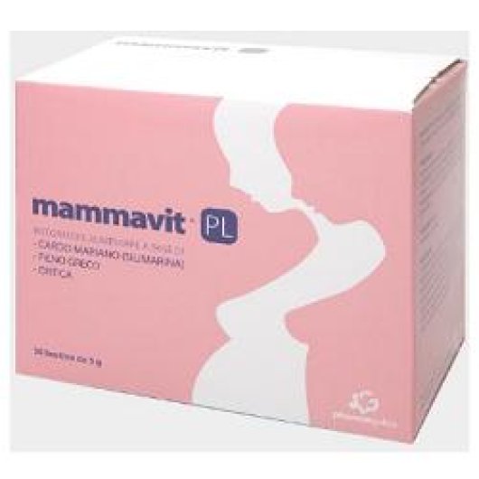 MAMMAVIT PL 30BUST