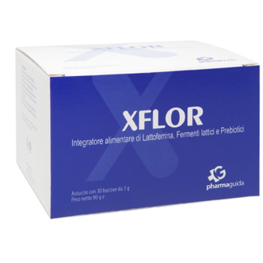 XFLOR 30BUST