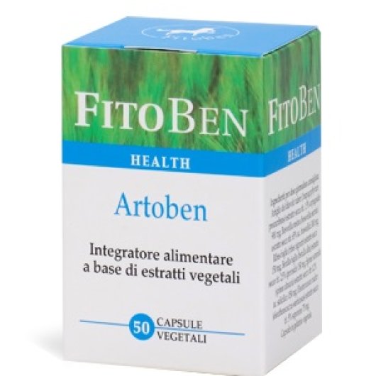 ARTOBEN ERBE 50CPS 37G