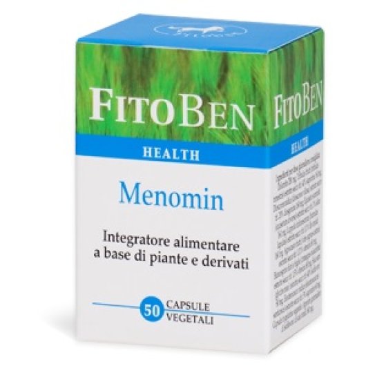 Menomin Erbe 50cps 43g