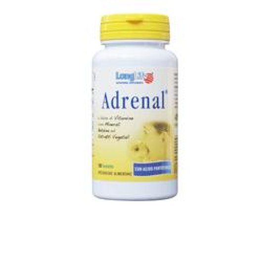 LONGLIFE MINERALOGR ADRENAL