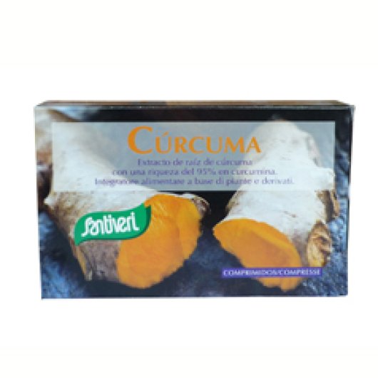 Curcuma 48cpr