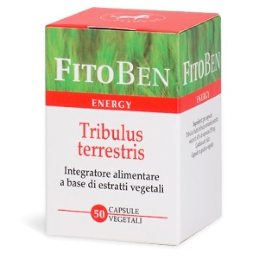 Tribulus Terrestris 50cps