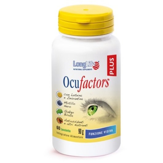 LONGLIFE OCUFACTORS P 60TAV