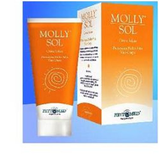 Molly Sol Crema Prot/a 150ml