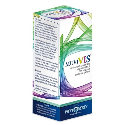 MUVIVIS 150ML