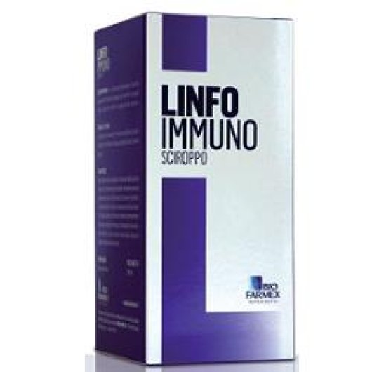 Linfoimmuno Sciroppo 180ml