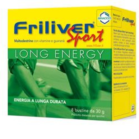 FRILIVER SPORT LONG E 8BUST