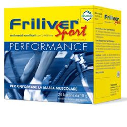 FRILIVER SPORT PERF 24BUST