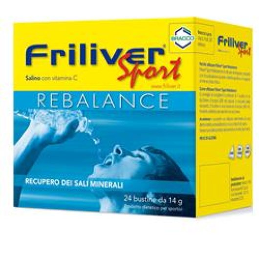 FRILIVER SPORT REBAL 24BUST