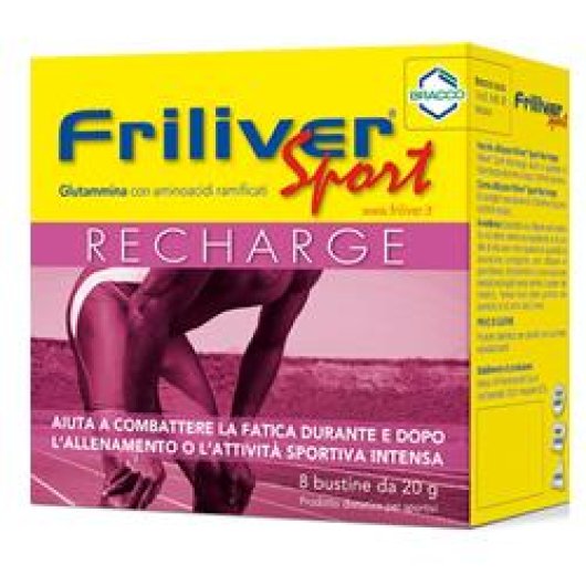 FRILIVER SPORT RECHAR 8BUST