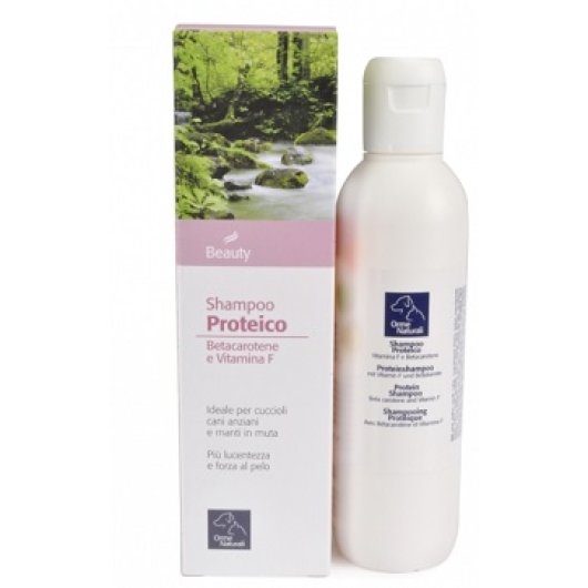 ORME NAT SHAMPOO PROTEICO 200M