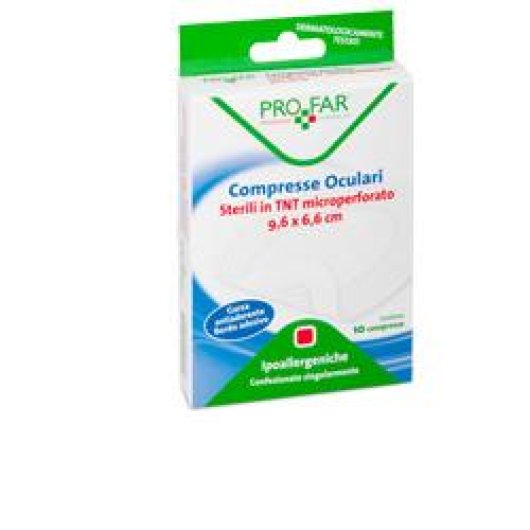 PROFAR CER CPR OCUL 9,5X6,5CM