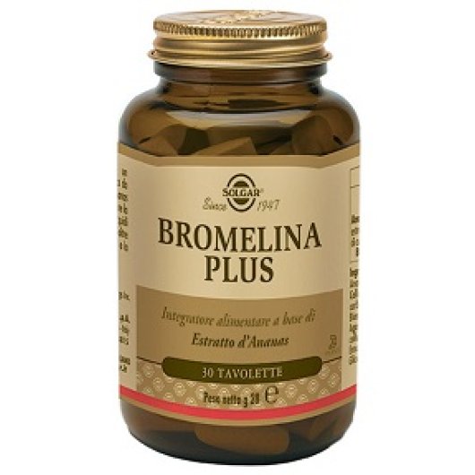 BROMELINA PLUS 30TAV