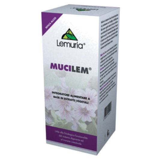 MUCILEM LIQUIDO 200ML