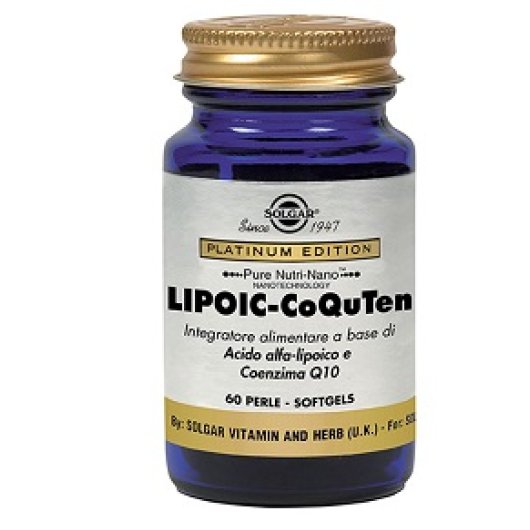 LIPOIC-COQUTEN 60PRL