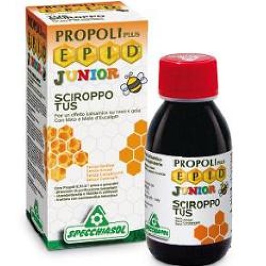 EPID TUS JUNIOR SCIR 100ML