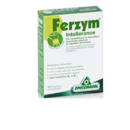 FERZYM INTOLLERANZE 10BUST