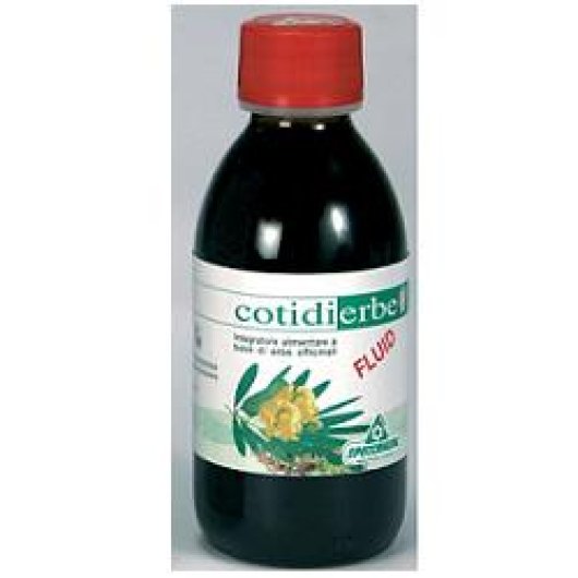 COTIDIERBE FLUID 170ML NF