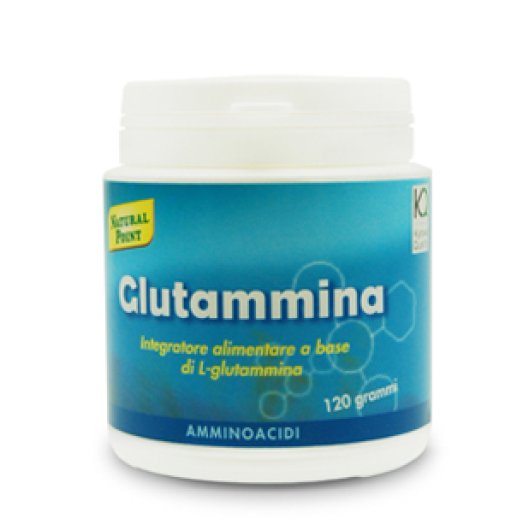 Glutammina 120g