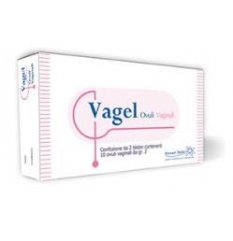 Vagel Ovuli Vaginali 10pz 2g