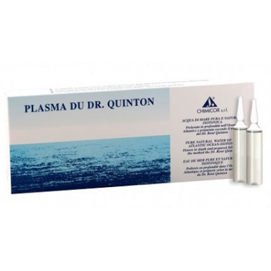 PLASMA QUINTON 12F 10ML