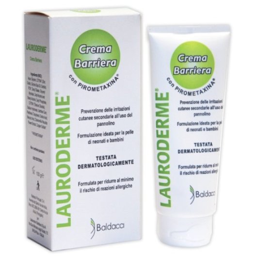 Lauroderme Crema Barriera 100g