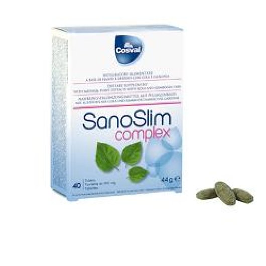 Sanoslim Complex 40tav