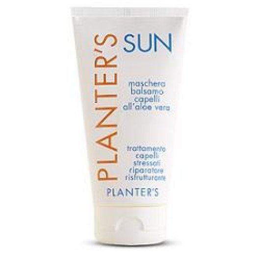 PLANTERS MASC BALS CAP SUN ALO