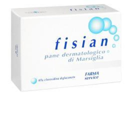 Fisian Pane Marsiglia 100g