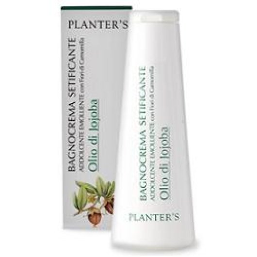 PLANTERS BAGNOCR JOJOBA 200ML