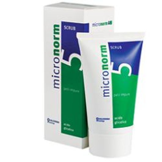 MICRONORM SCRUB 5 PEELING 75ML