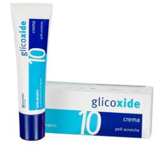 Glicoxide 10 Crema 25ml