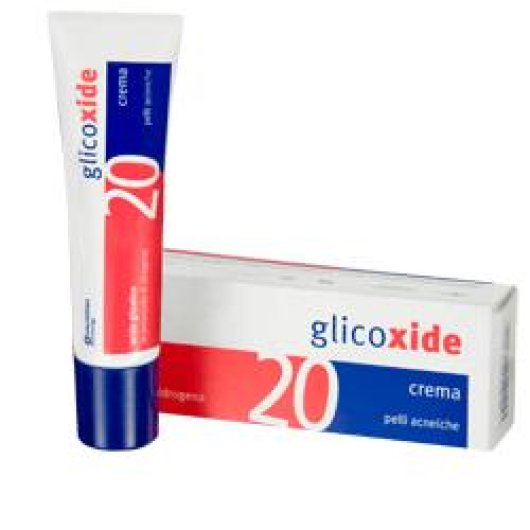 Glicoxide 20 Crema 25ml