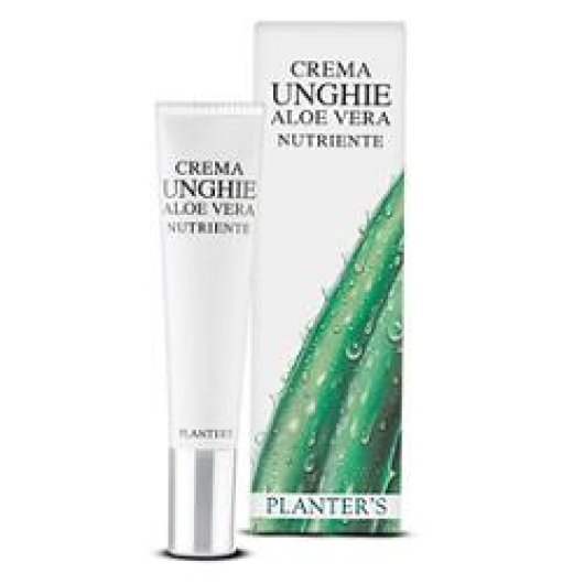 CREMA UNGHIE NUTR ALOE VERA