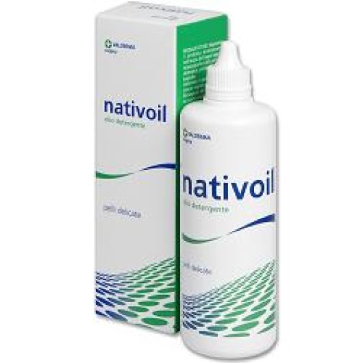 NATIVOIL OLIO DET 150ML