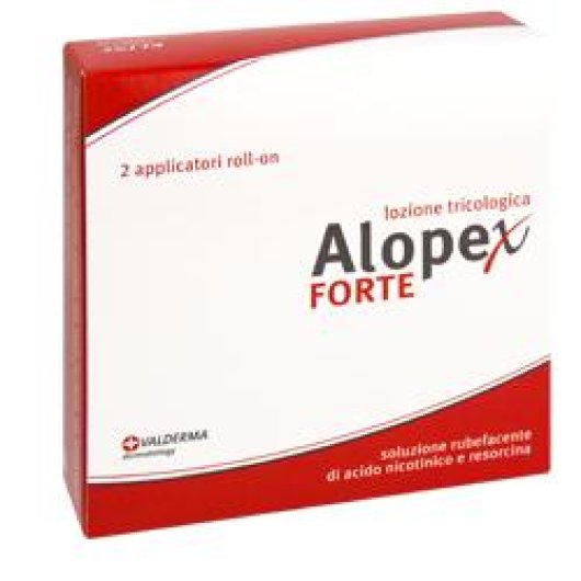 ALOPEX LOZ FORTE 20ML