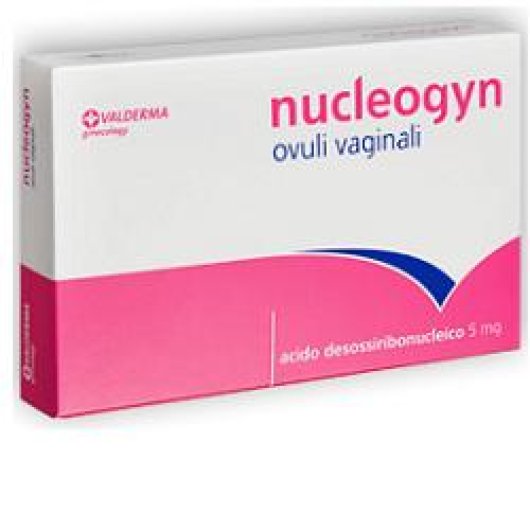 NUCLEOGYN VAG 10OV