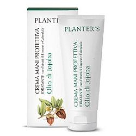 PLANTERS CR MANI JOJOBA 75ML