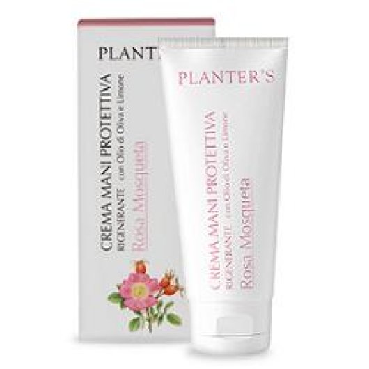 PLANTERS CR MANI ROSA MOSQ75ML