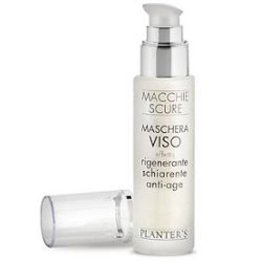 PLANTERS MASCHERA VISO MAC SCU