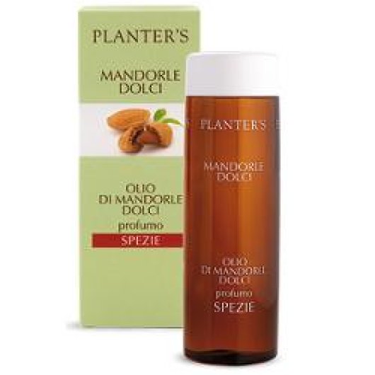 PLANTER'S OLIO MAND DOLCI SPEZ