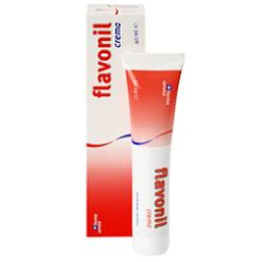 Flavonil Crema Astring/len40ml