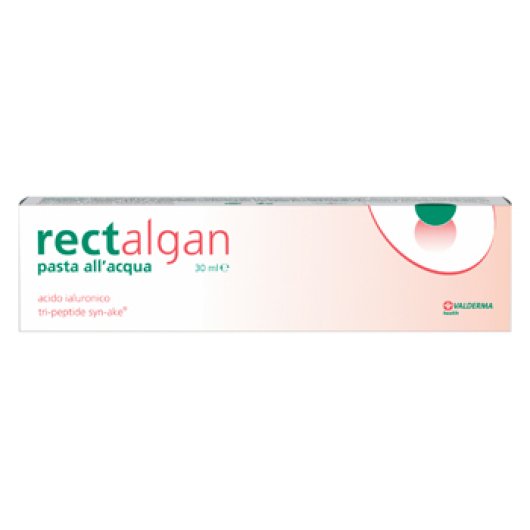 Rectalgan Pasta Acqua 30ml