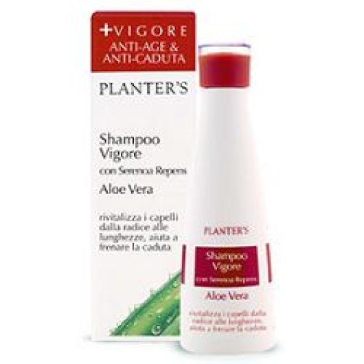 Planter's Shampoo Vigore 200ml