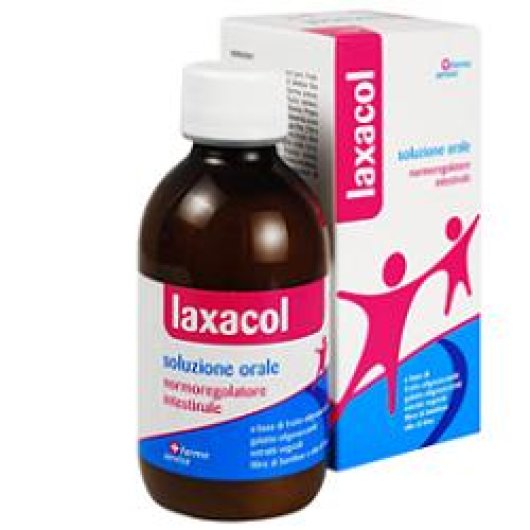 Laxacol Sol Orale 200ml