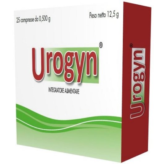 Urogyn 25cpr