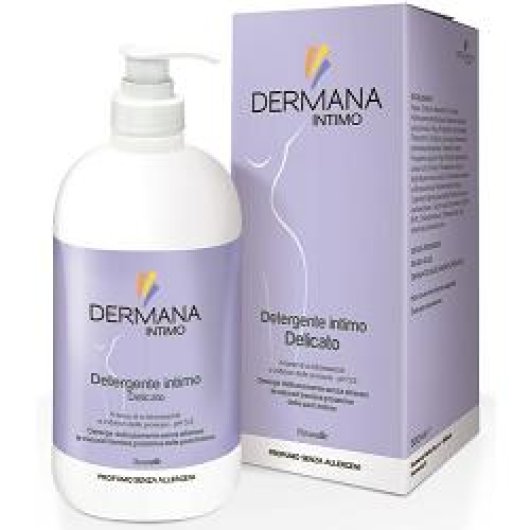 Dermana Intimo Delicato 500ml