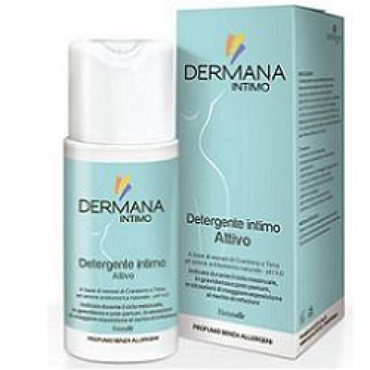 Dermana Intimo Attivo 250ml